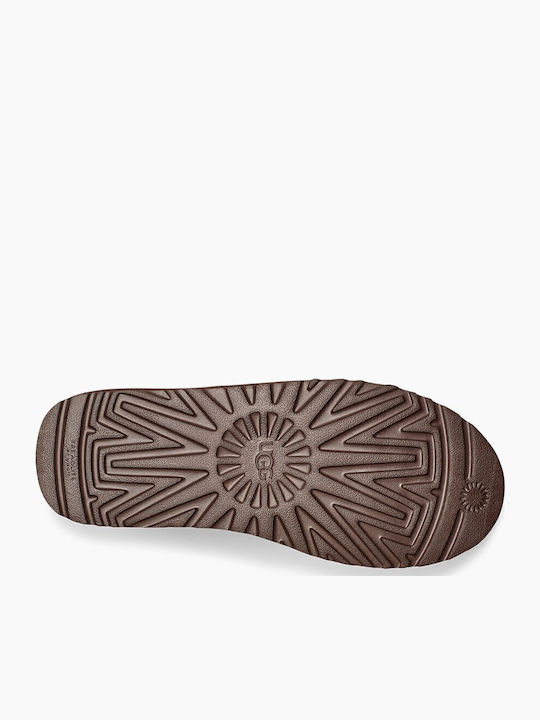 Neumel Brown Men's Boots