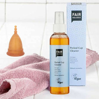 Fair Squared Period Cup Cleaner Menstrual Cup 150ml