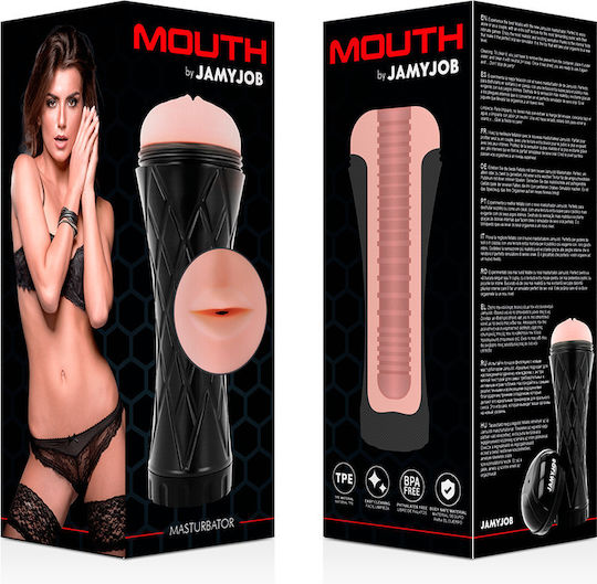 Jamyjob Mouth Masturbator Masturbator Mouth
