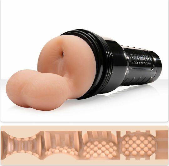 Fleshjack FleshSack Male Masturbator with Testicles Masturbator 1Stück
