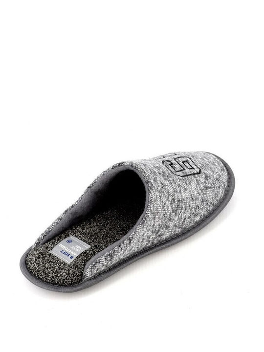 Men's Slipper Gray