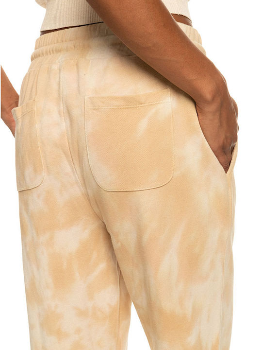 Fools Gold Jogginghose Jogger Beige
