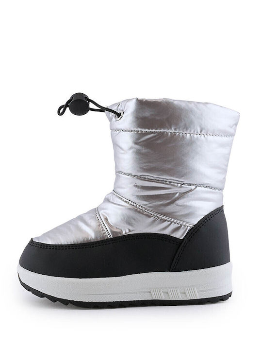 Kids Wellies Gray