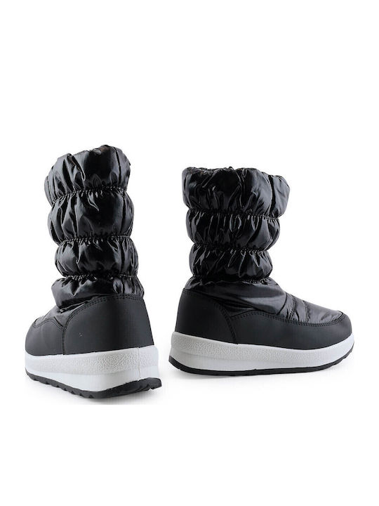 Kids Wellies Black