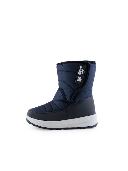 Kids Wellies Blue