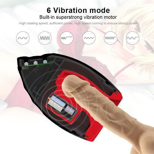 Otouch Toys Chiven2 Masturbator με Δόνηση