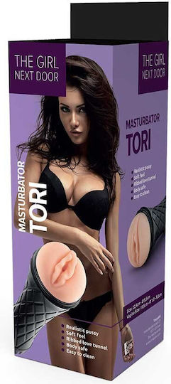 Dream Toys The Girl Next Door Tori Мастурбатор Вагина Путка 1бр