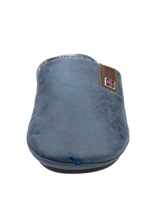 Men's Slipper Blue 68/20161