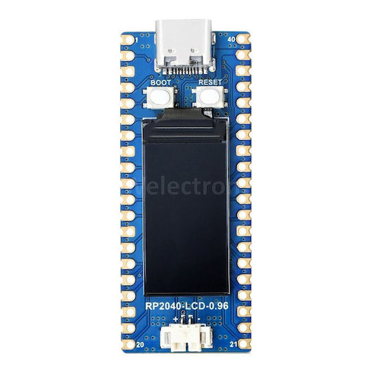 Waveshare RP2040-LCD-0.96 (20330)