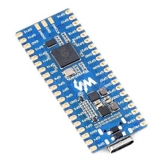 Waveshare RP2040-LCD-0.96-M (20891)
