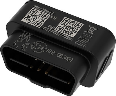 Teltonika GPS Tracker Bluetooth / GNSS / GPRS / GSM για Αυτοκίνητα