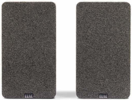 Elac DCB41 Αυτοενισχυόμενα Ηχεία με Bluetooth 50W (Ζεύγος) Καφέ