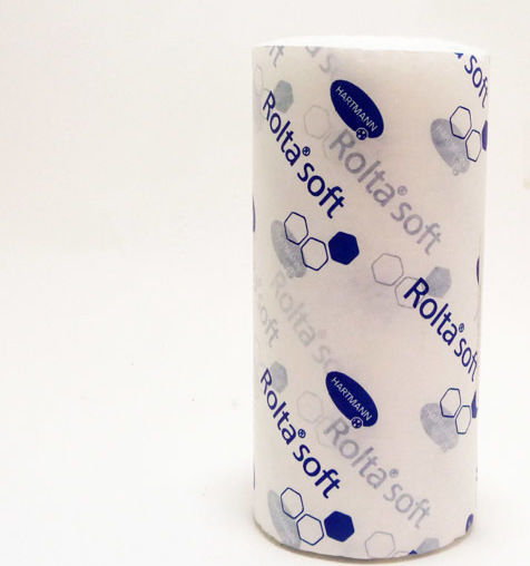 Hartmann Rolta Soft Inner Plaster Bandage 4pcs 9320471