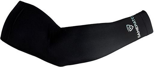 GamePatch Compression Sleeve in Black color 5224963bl