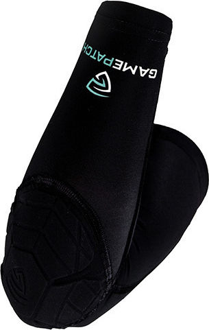 GamePatch Compression Sleeve in Black color 5224962b