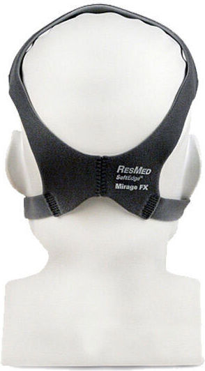 ResMed Replacement Headgear for CPAP Mirage FX / Mirage FX Wide Standard 62110