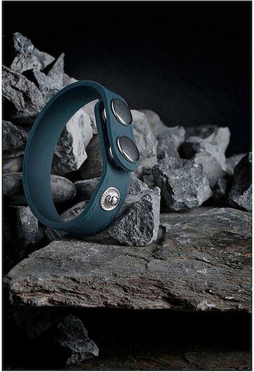 Boners Cock Strap Small / Medium Cock Ring Schwanz Silikon Gray