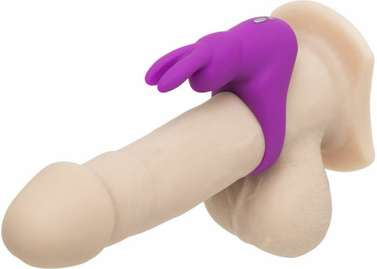 Happy Rabbit Cock Ring Purple