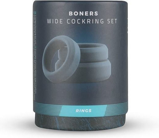 Boners 3 Ring Kit