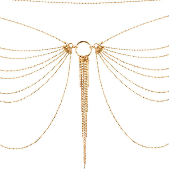 Bijoux Indiscrets Magnifique Sexy Jewelry Gold
