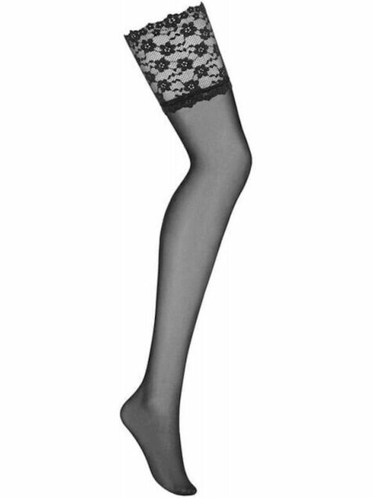 Obsessive Letica Sexy Schwarz Socken
