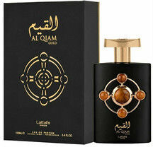 Maison Alhambra Al Qiam Gold Eau de Parfum 100ml