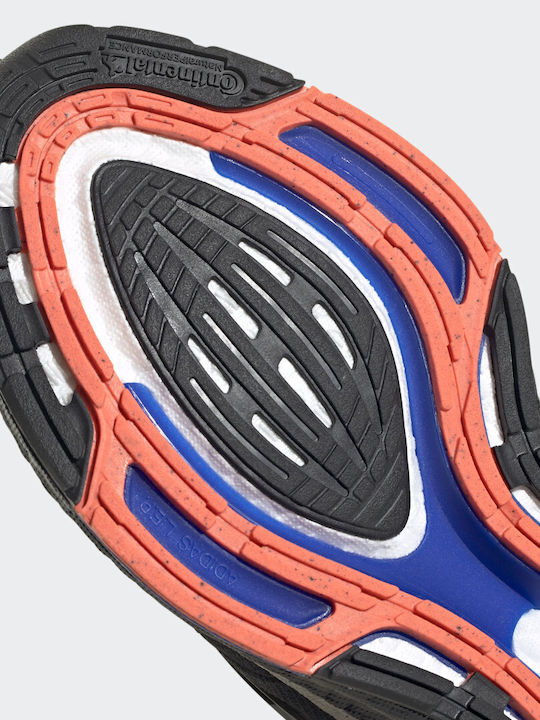 Ultraboost 22 Ανδρικά Αθλητικά Παπούτσια Running Core Black / Power Blue