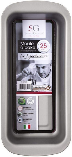 Secret de Gourmet Formă de Patiserie din Aluminiu 1 Locuri 25buc 1buc