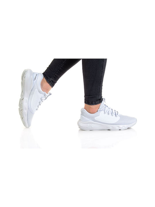 Charged Vantage 2 Sport Shoes Running White