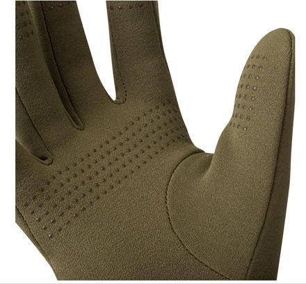 Helikon Tex Trekker Outback Militärhandschuhe in Schwarze Farbe