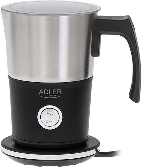 Adler Cold Non-Stick Milk Frother 300ml