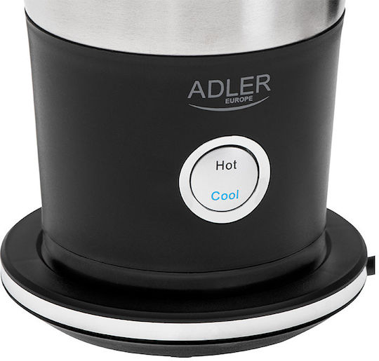Adler Device for Hot & Cold Milk Froth with Non-Stick Coating 300ml