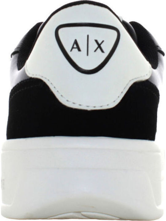 English Sneakers Black