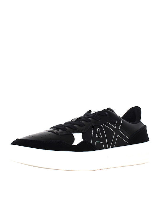 English Sneakers Black