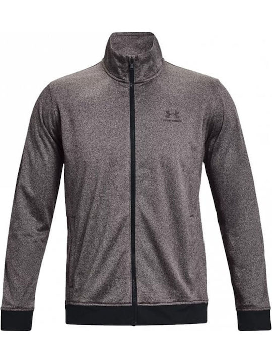 Sportstyle Tricot Gray Cardigan