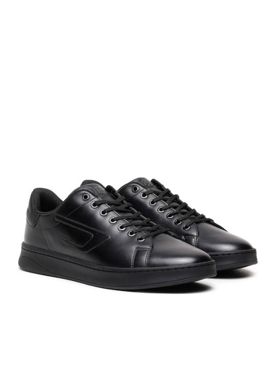 S-Athene Ανδρικά Sneakers Μαύρα
