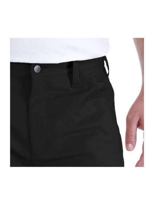 CARHARTT RUGGED STRETCH CANVAS SHORT NEGRU PANTALONI SCURȚI PENTRU BĂRBAȚI /103111-001 NEGRU