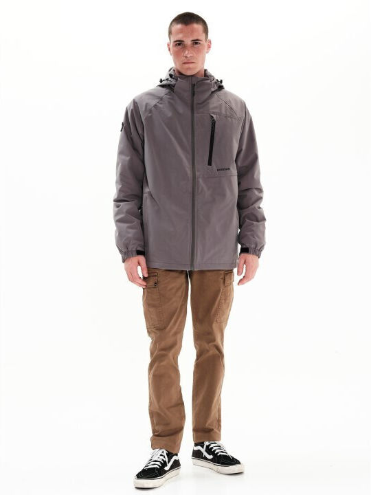 Мъжко Якето Light Olive 222.EM10.55-Лайт Олива