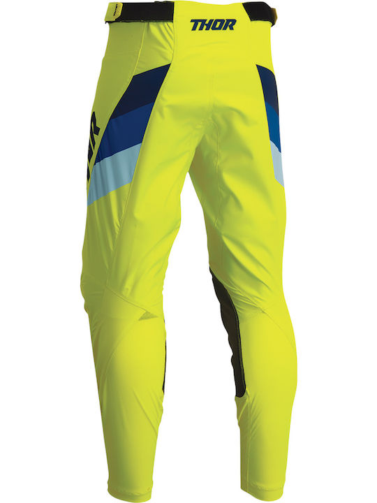 Thor Pulse Tactic Vară Bărbați Pantaloni Motocross Acid