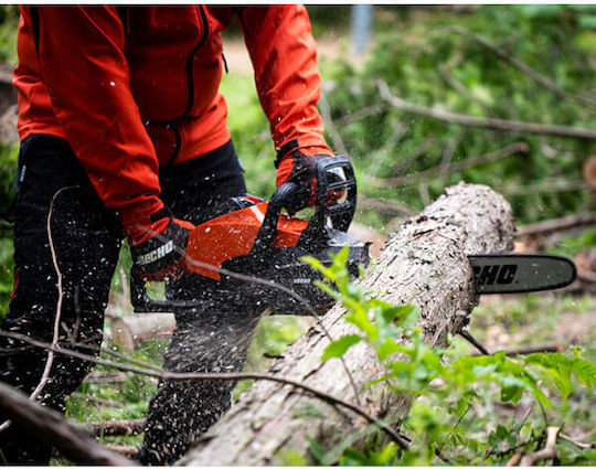 Echo Battery Chainsaw 1x4Ah 2.9kg with Blade Length 35cm