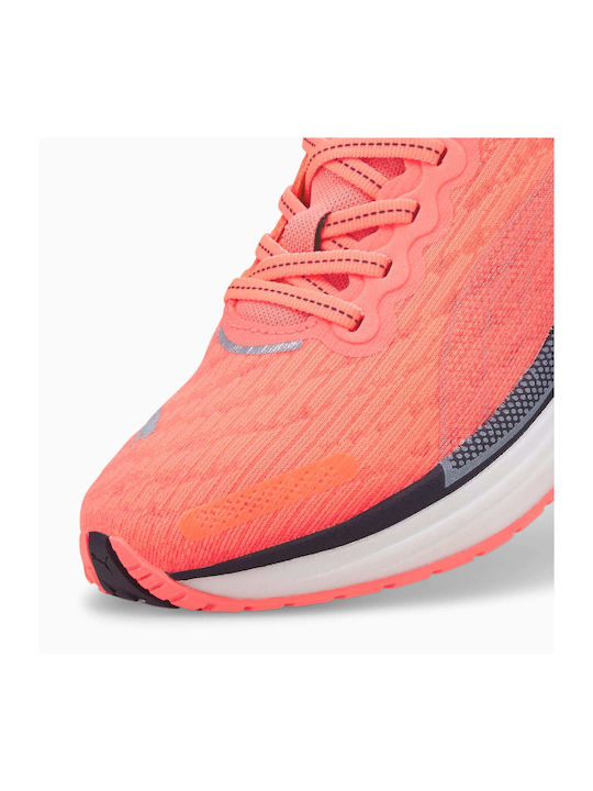 Deviate Nitro 2 Γυναικεία Αθλητικά Παπούτσια Running Πορτοκαλί