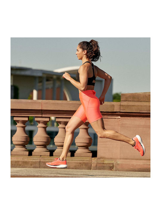Deviate Nitro 2 Γυναικεία Αθλητικά Παπούτσια Running Πορτοκαλί