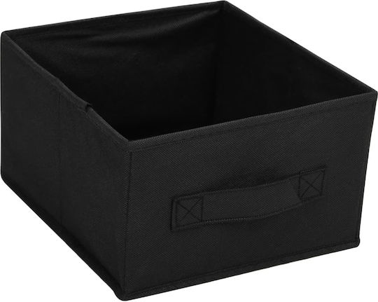 Metall Büroaufbewahrungsschublade Schwarz 55x29x55cm