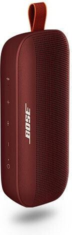 Bose Soundlink Flex Waterproof Bluetooth Speaker with Battery Life up to 12 hours Carmine Red