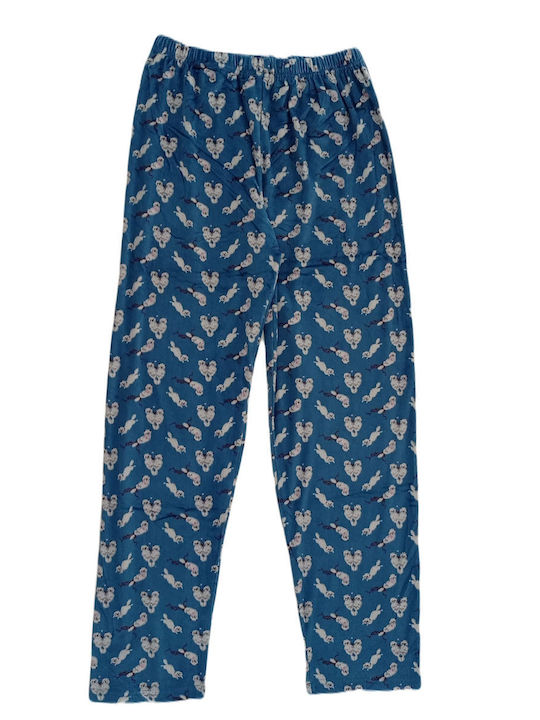 Velvet Women's Pajamas Lovelx Ruff F-1265