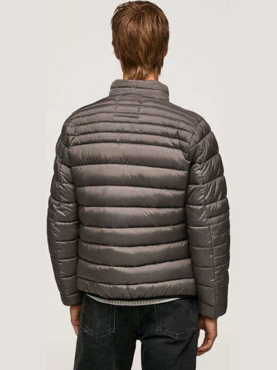 Jack Winter Jacket Puffer Gray