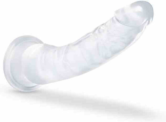 B Yours Diamond Glisten Realistisches Dildo Mit Saugnapf Transparent 22cm