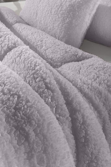 Guy Laroche Комбинирано одеяло с Пълнеж Hollowfiber Единично 160x220бр Mouton Melanze