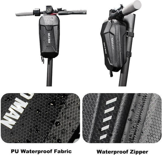 Wildman Gears Tasche für Elektro-Roller Xiaomi MOCH3L