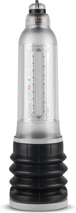 Bathmate Hydromax7 Penis Pump Transparent